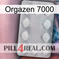 Orgazen 7000 16